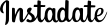 Instadate